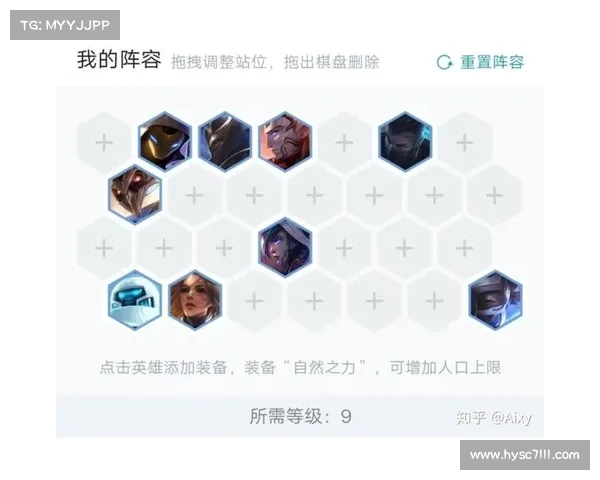 云顶之弈S3最强阵容策略解析及选择技巧指南 云顶之弈S3最强阵容策略解析及选择技巧指南