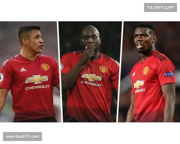 卢卡库选择加盟曼联的关键决策过程与背后动因解析